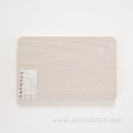 Pet Bamboo Wood Veneer Grain Facing Background Wall